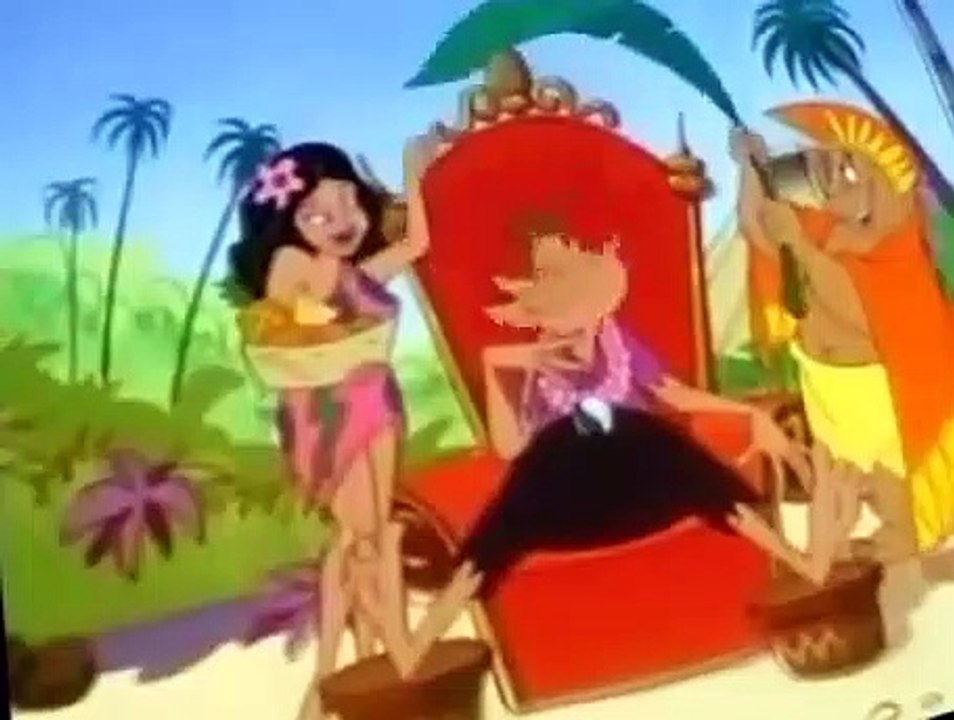 The What a Cartoon Show The What a Cartoon Show E001 – Awfully Lucky