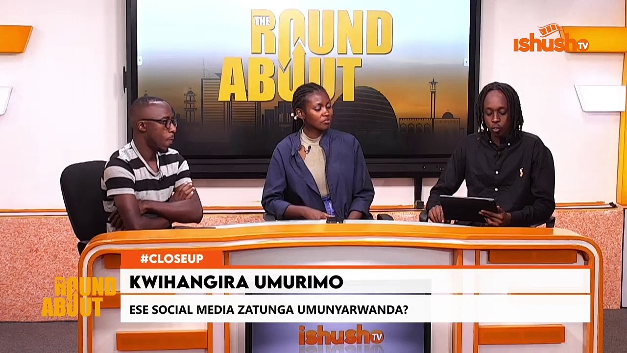 Social Media yatunga Umunyarwanda?