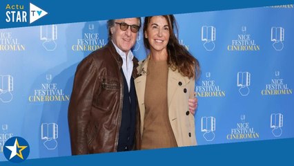 François Cluzet en couple : qui est sa compagne Narjiss Slaoui-Falcoz ?
