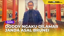 Doddy Sudrajat Ngaku Dilamar Janda Asal Brunei Darussalam, Halu?