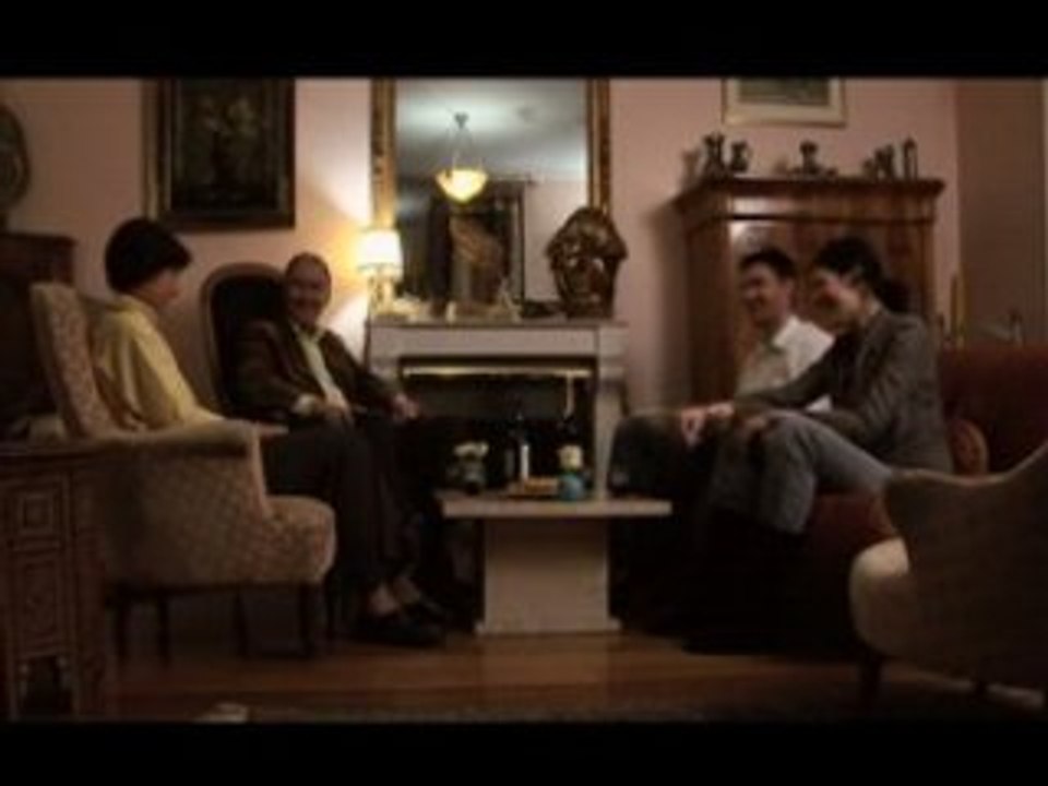 Sécurité routière pub