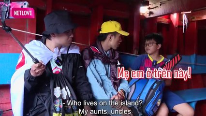 BÂY GIỜ LÀM SAO_ #3 _ Thử thách xin ở nhờ nhà người dân xã đảo Thạnh An - Cần Giờ