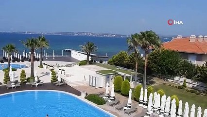 Çeşme sera à nouveau animé pendant les vacances