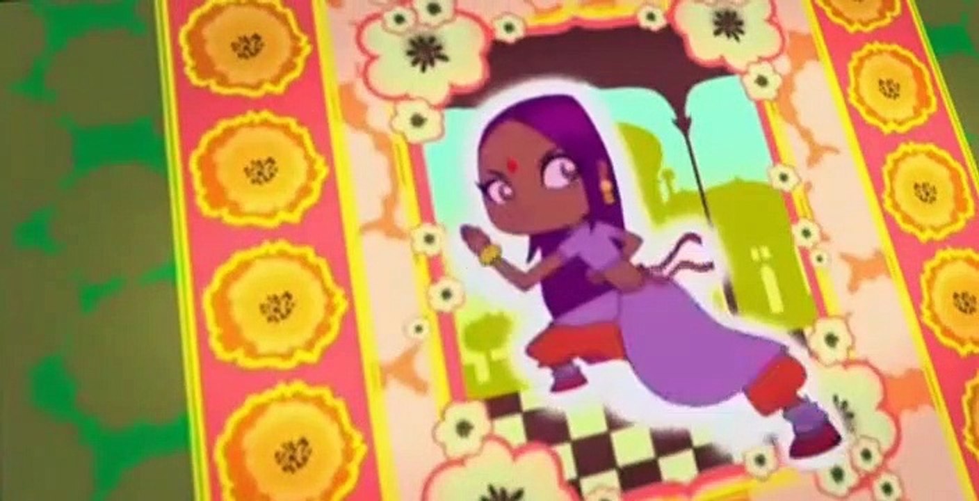 Sally Bollywood Sally Bollywood S02 E001 – A Bird in the Hand