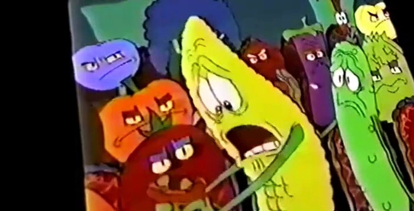Nightmare Ned Nightmare Ned E014 Steamed Vegetables