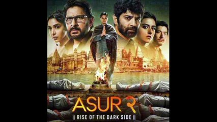 Asur 2 Official Trailer Arshad Warsi Barun Sobti New movie Asur2 Hindi