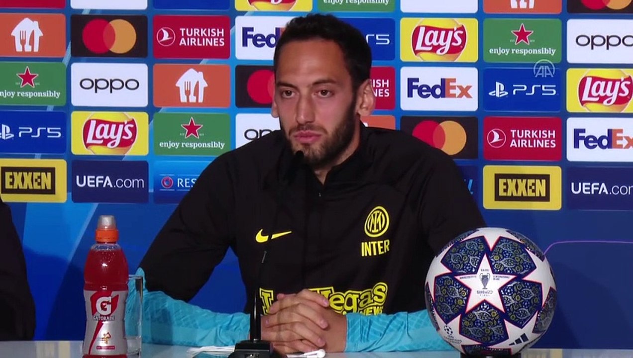 Hakan'a ayrıca değindiler! İtalyan basınında Şampiyonlar Ligi fırtınası esti