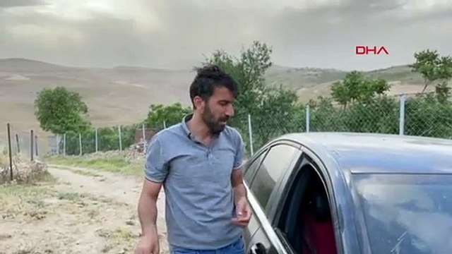 Un téléphone d'une valeur de 70 000 lires et 600 dollars a été volé dans une voiture à Siirt