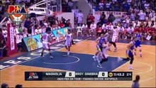 PBAONTOUR2023 JUNE11 MAG VS GIN 1