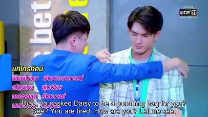 [Eng Sub] Rak Diao Episode 4 – Exciting New Developments! 🎬