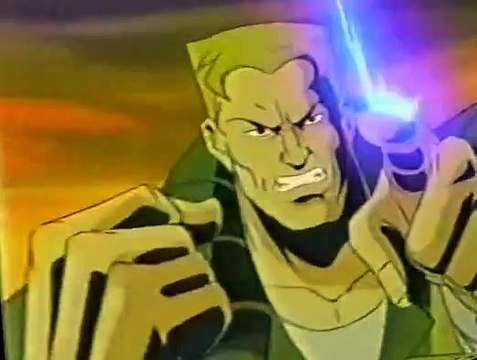 G.I. Joe Extreme G.I. Joe Extreme E009 – Extend a Helping Klaw