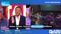 Julien Cohen aurait fui une fête d'anniversaire à cause de la présence de Jean-Marie Le Pen !