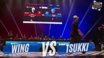BBOY WING VS BBOY TSUKKI | TOP 8 | WDSF BREAKING FOR GOLD MONTREAL 2023