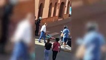 Muere un policía en Andújar en una pelea entre vecinos y su agresor es abatido a tiros