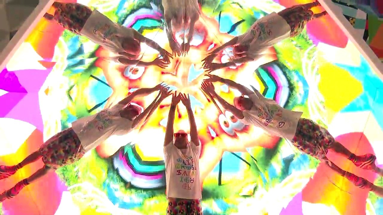 El arte inmersivo se hace su hueco en España con dos exposiciones