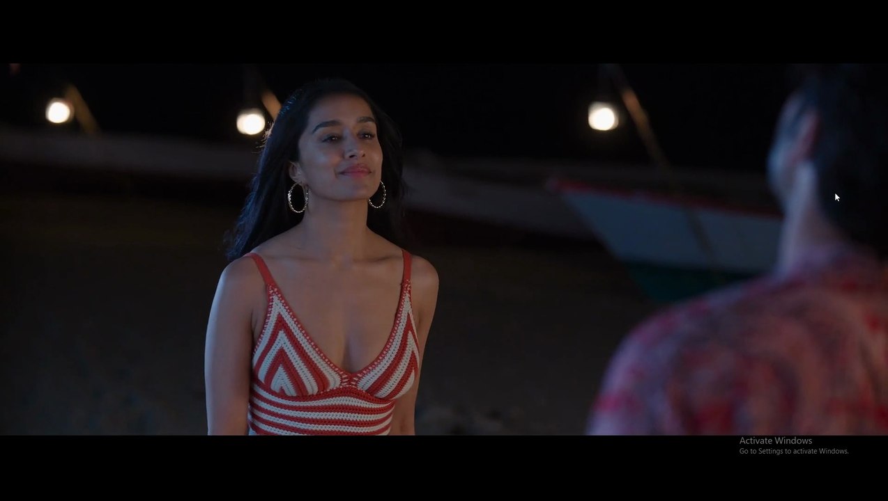 Shraddha Kapoor Scene HD tu jhoothi main makkaar