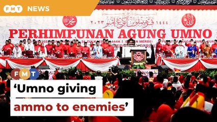 Contentious issues should not have been raised at Umno AGM, says analyst