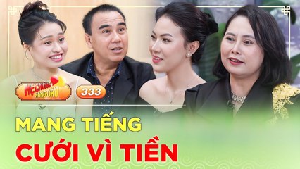 Nàng dâu số hưởng được mẹ chồng bàn giao cả TIỆM VÀNG an phận làm BÀ CHỦ  Mẹ Chồng Nàng Dâu 333
