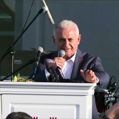 Binali Yıldırım: 5 yıl boyunca artık seçim değil geçimi konuşacağız