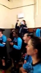 CVO - Sénior F (Victoire 4 à 2 contre Taverny)