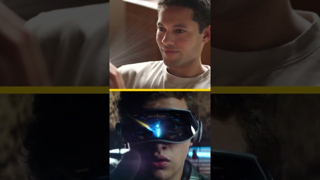 Flippant ! Pub casque Apple VS Ready Player One #shorts