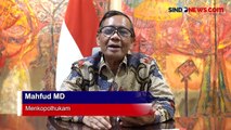 Jusuf Hamka Ngaku Pemerintah Berhutang, Mahfud MD: Kalau Memang Ada Tagih ke Kemenkeu