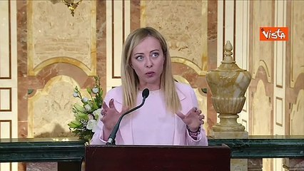 Meloni a Tunisi con von der Leyen e Rutte: Immagine che mostra nostro impegno verso questo Paese