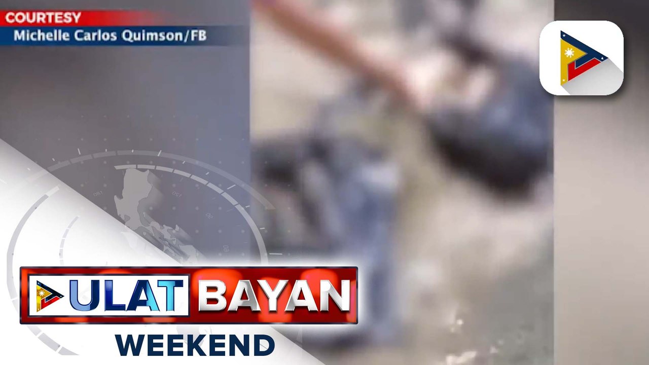 Suspek sa chop-chop na katawan ng isang babae sa Antipolo, hawak na ng mga pulis