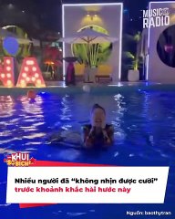 Clip Ca sĩ Bảo Thy bị ném xuống nước phũ phàng và cái kết bất ngờ | Điện Ảnh Net