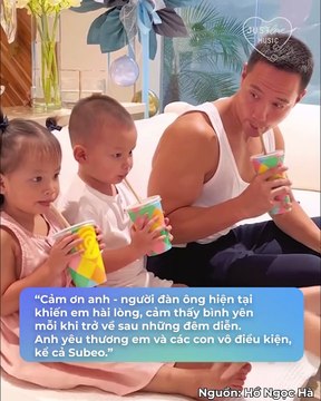 Vì gia đình, sao nam chấp nhận gác lại sự nghiệp: Vợ con trên hết | Điện Ảnh Net