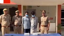 सहारनपुर: 18 घंटे के अंदर चोरी की घटना का खुलासा दो अभियुक्त गिरफ्तार माल बरामद
