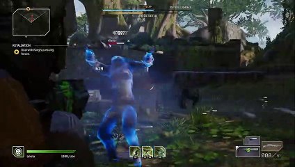 Lets play Outriders - Xbox Series S