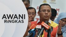 AWANI Ringkas: PRN Selangor: Baki tiga kerusi, PH-BN runding Rabu