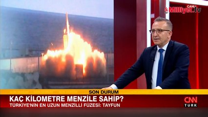 Dikkat çeken ‘Tayfun’ değerlendirmesi: Vuruş hassasiyeti dünyada yok