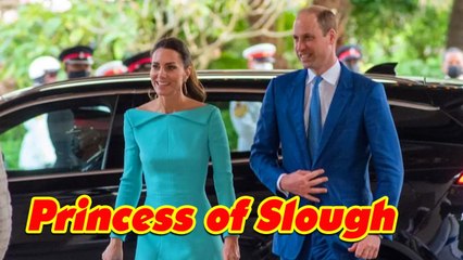 Kate given new nickname after putting George, Charlotte and Louis first