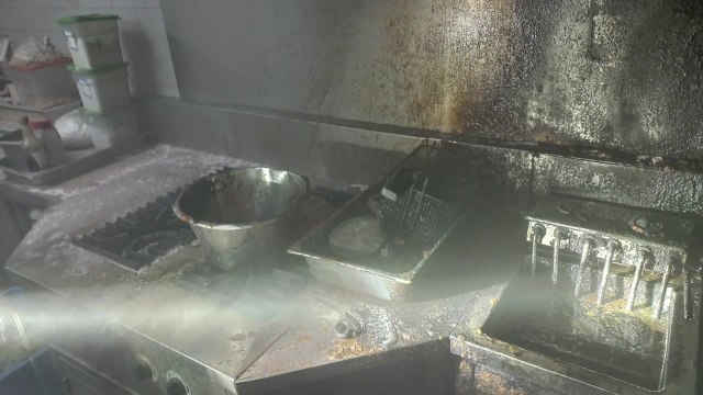 인천공항 대한항공 라운지 주방에서 불...160여 명 대피 / YTN