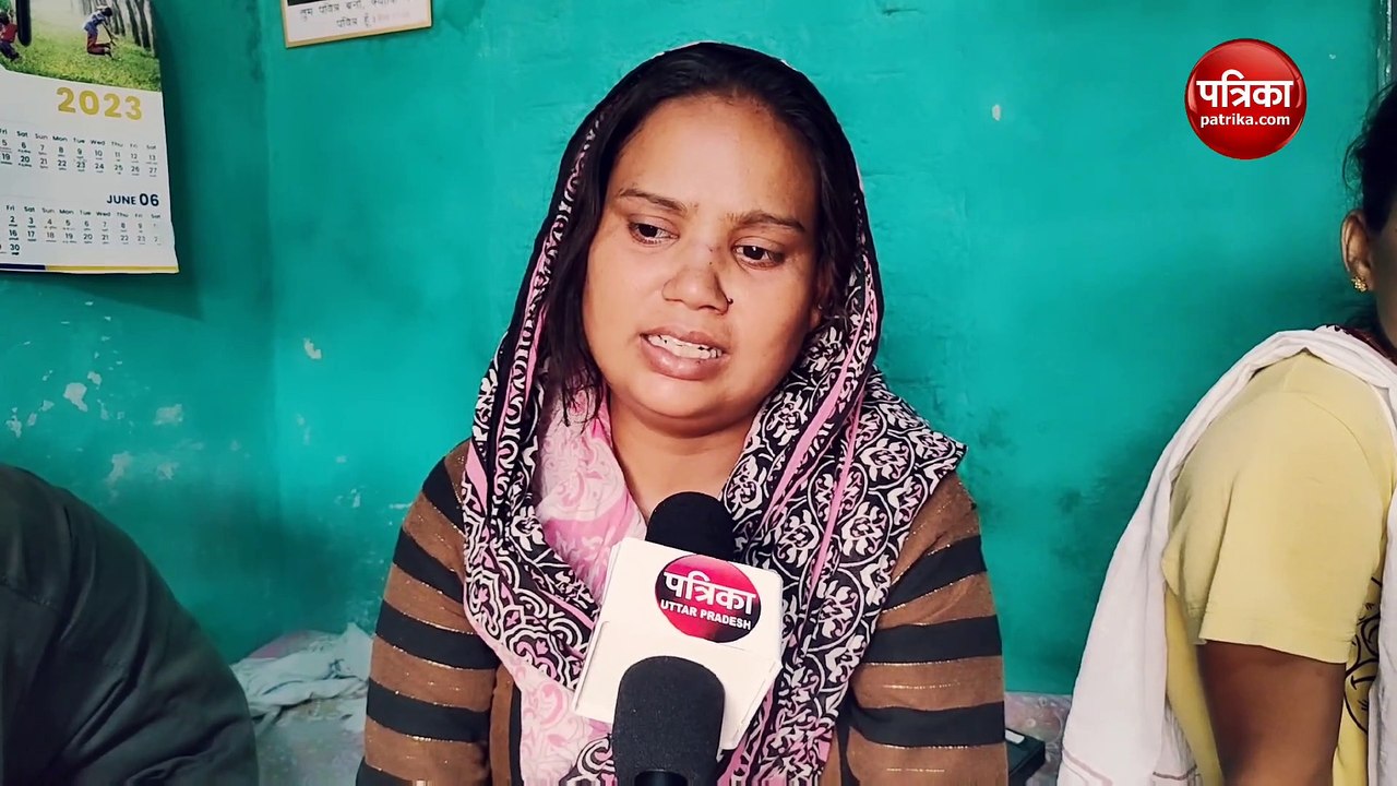 भांजे की बीवी को अपना बनाना चाहता था मामा, मना किया तो कर दी पति की हत्या, देखे वीडियो