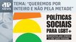 27ª Parada do Orgulho LGBT+ ocorre neste domingo (11) em São Paulo