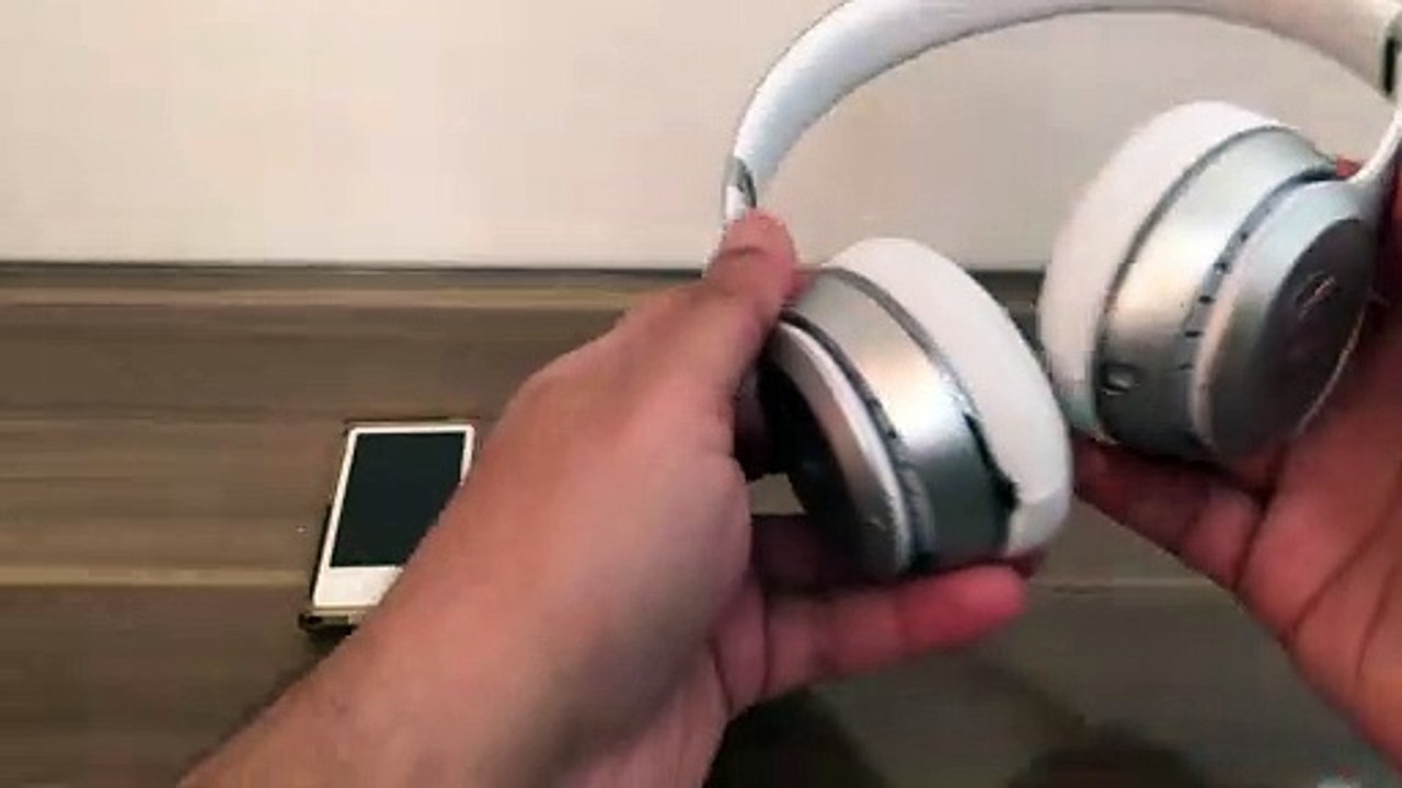 How to CONNECT Your iPod Nano 7th Generation with Beats Solo 3 Wireless Using Bluetooth | New