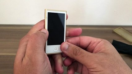 How to CLEAN Your iPod Nano 7th Generation | New