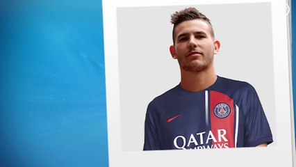 Download Video: OFFICIEL : Lucas Hernandez quitte le Bayern pour le PSG