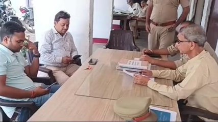 एटा: पत्नी पर लगा पति की हत्या करने का आरोप, पांच लोंगो के खिलाफ मामला दर्ज