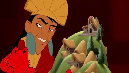 Kuzco, l'empereur mégalo -Critique Classique Disney
