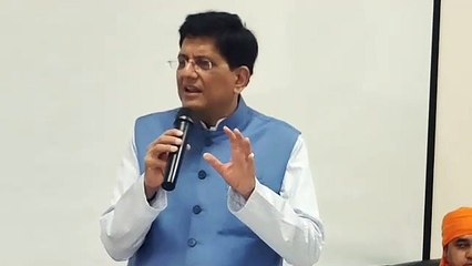 ईएसआईसी मेडिकल कॉलेज एवं अस्पताल बारे में क्या बोले पीयूष गोयल, देखें वीडियो