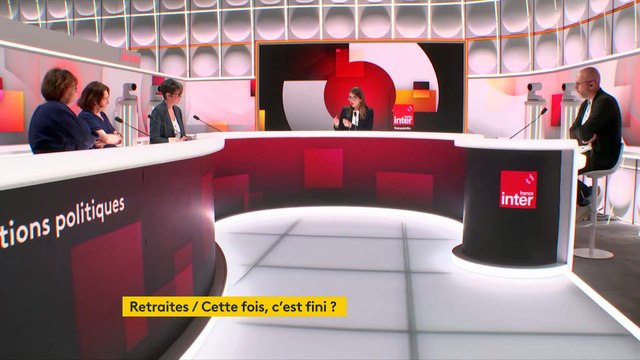 Aurore Bergé : Je ne prend pas de leçons de dignité ni de l'extrême-droite, ni de l'extrême-gauche