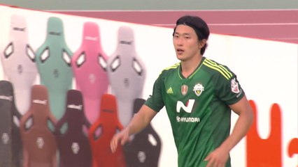 조규성 동점골 이어 역전골까지...서울, 강원FC에 역전승 / YTN