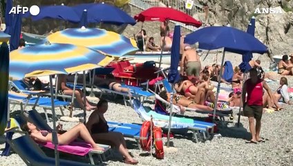 Caro-ferie, fino a 1.000 euro per una giornata al mare in agosto