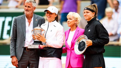 GALA VIDEO - Finale de Roland-Garros : les femmes et les hommes empochent-ils la même somme ?