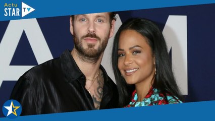 Matt Pokora : Christina Milian et leurs fils Isaiah et Kenna étaient à son concert, elle dévoile des