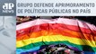 Multidão enche a Av. Paulista para Parada do Orgulho LGBT+ em São Paulo